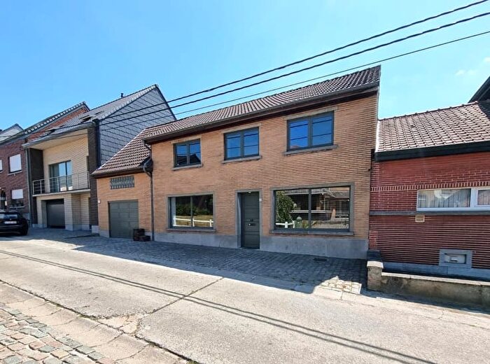 4-kamerhuis te huur in Appelterre