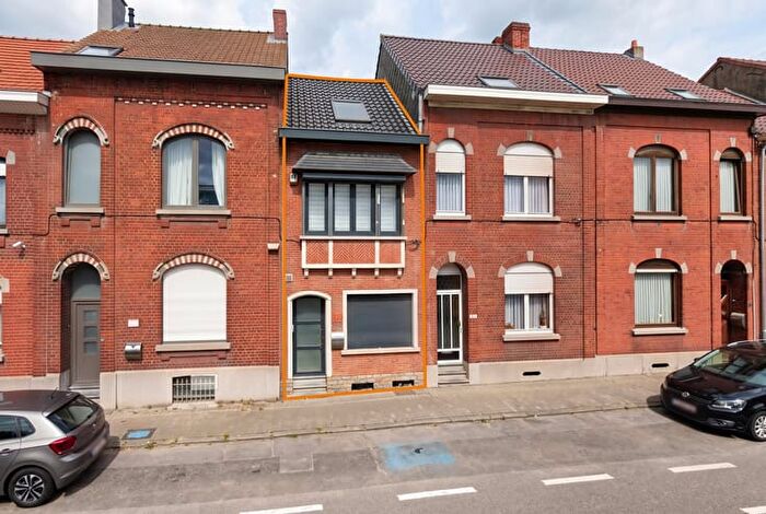3-kamerhuis te koop in Halle Lembeek