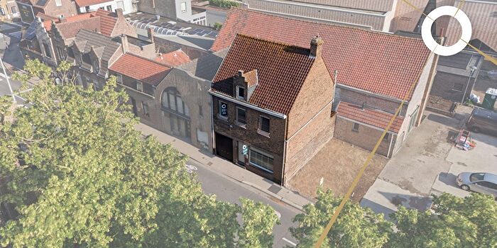 4-kamerhuis te koop in Diksmuide