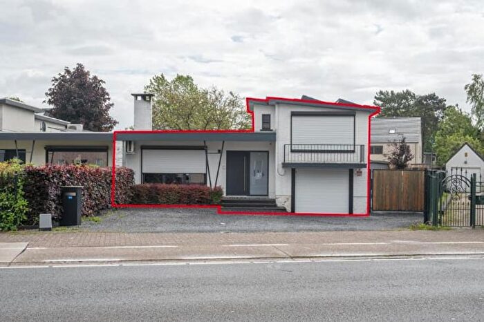 3-kamerhuis te koop in Lanaken