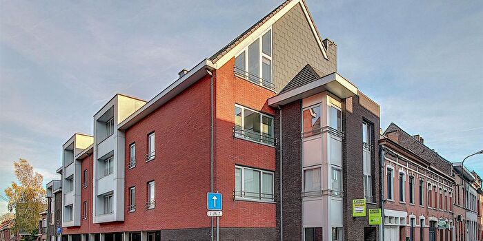 3-kamerappartement te koop in Moeskroen