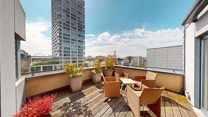 2-kamerappartement te huur in Antwerpen