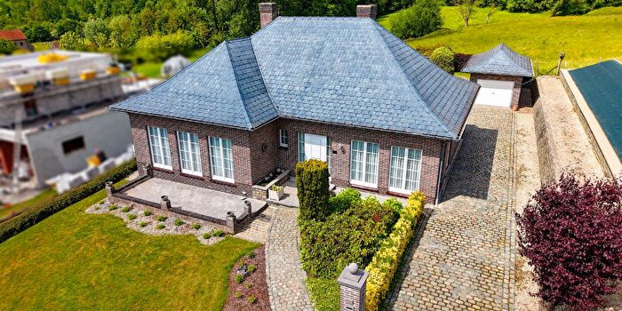 3-kamerhuis te koop in Michelbeke