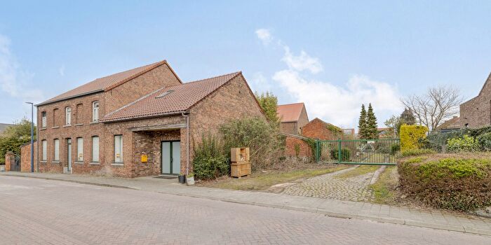 5-kamerhuis te koop in Vissenaken