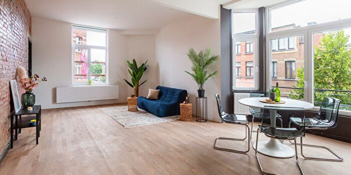 3-kamerappartement te koop in Wilrijk