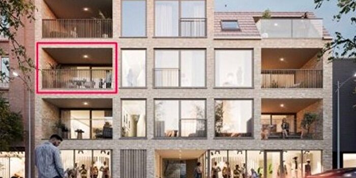 2-kamerappartement te koop in Tielt