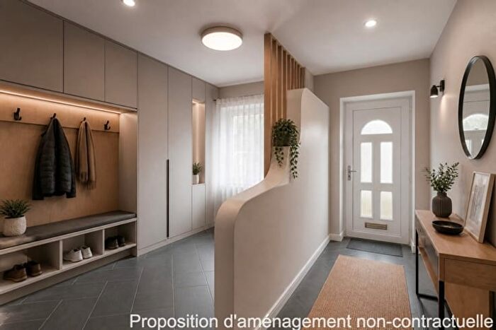 3-kamerhuis te koop in Jemappes