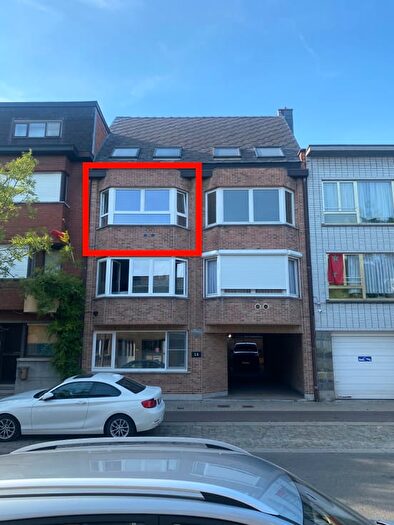 1-kamerappartement te koop in Willebroek