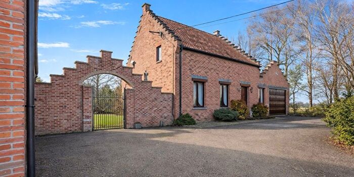 4-kamerhuis te koop in Vrasene