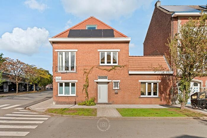 1-kamerhuis te koop in Gentbrugge