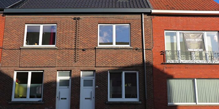 4-kamerhuis te huur in Wondelgem
