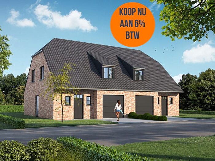 13-kamerhuis te koop in Pittem