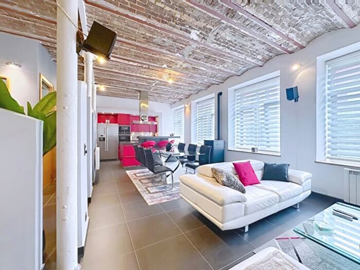 1-kamerappartement te koop in Seraing