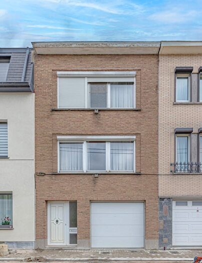 3-kamerhuis te koop in Dilbeek