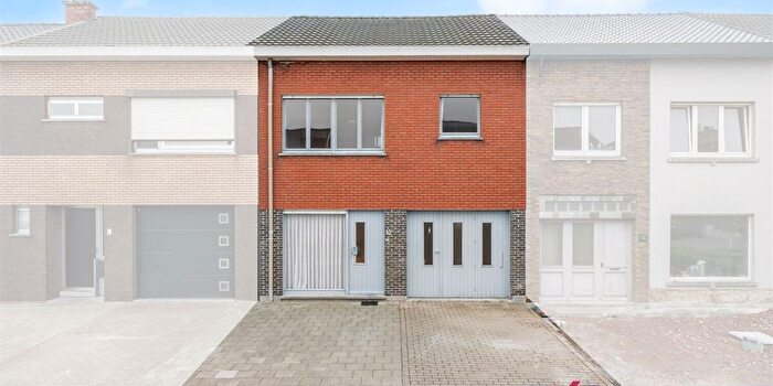 3-kamerhuis te koop in Petegem-aan-de-Leie
