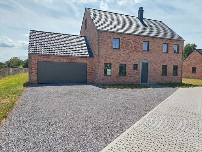 4-kamerhuis te koop in Ottignies-Louvain-la-Neuve