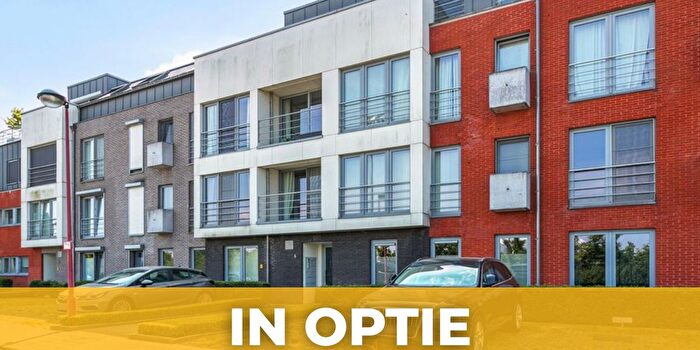 2-kamerappartement te huur in Lint