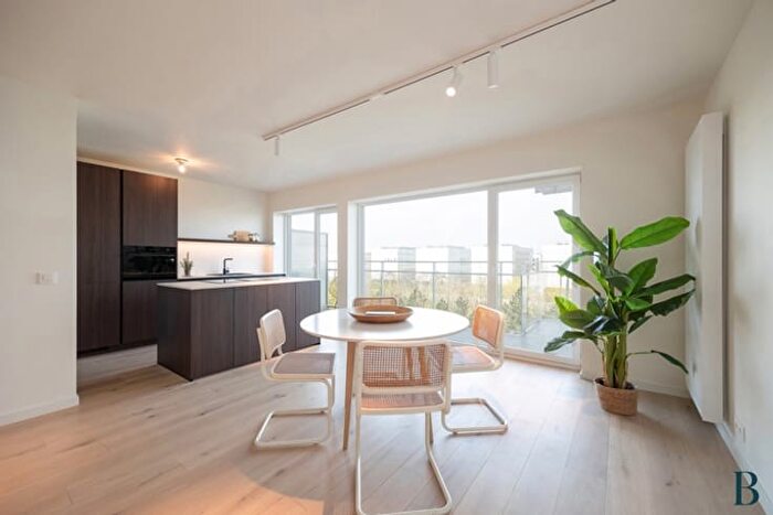 2-kamerappartement te koop in Antwerpen Berchem