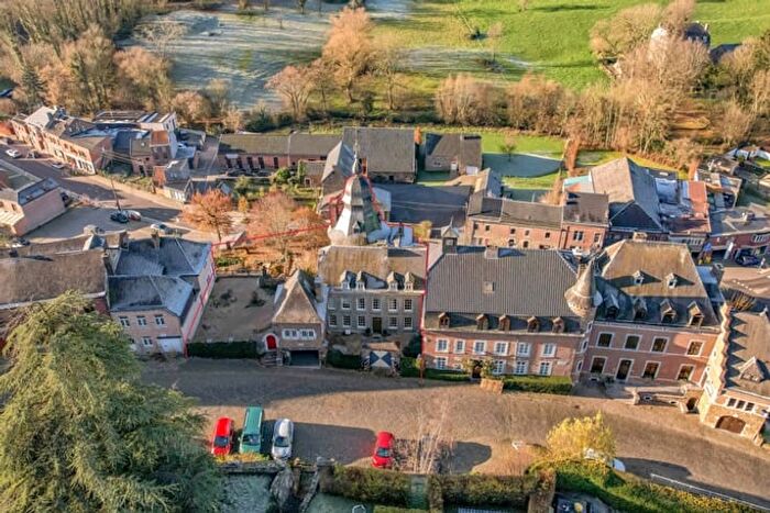 5-kamerhuis te koop in Dalhem