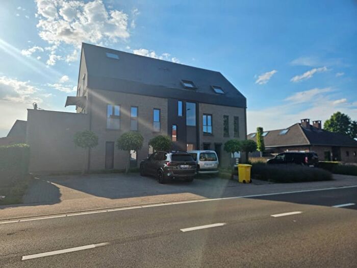 1-kamerappartement te huur in Geel