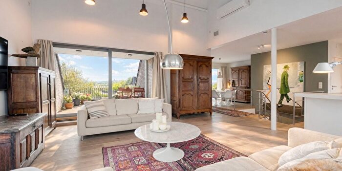 2-kamerappartement te koop in Sint-Martens-Latem