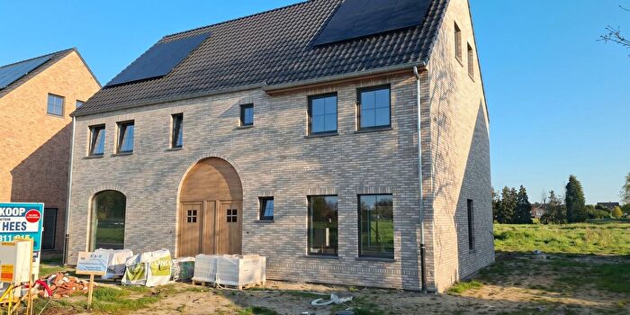 2-kamerhuis te koop in Leopoldsburg