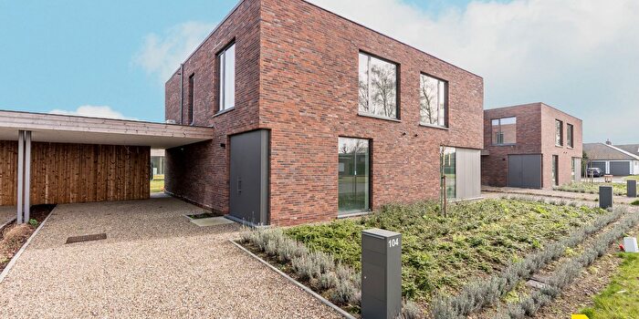 Huis te koop in Leopoldsburg