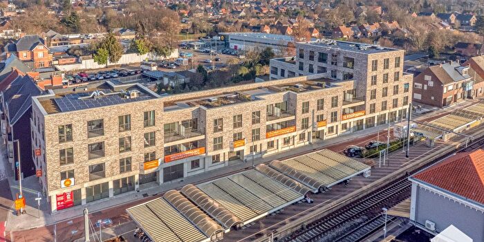 2-kamerappartement te koop in Geel