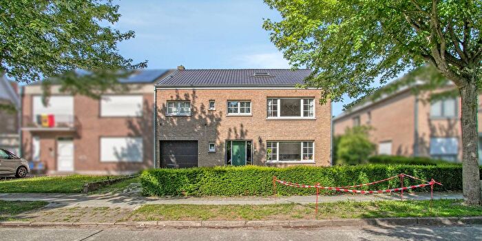 6-kamerhuis te koop in Sint-Andries