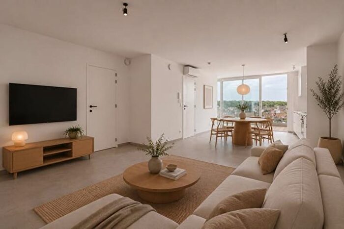2-kamerappartement te koop in De Panne