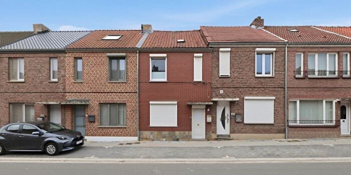 4-kamerhuis te koop in Tongeren