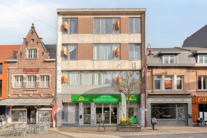 1-kamerappartement te koop in Aarschot