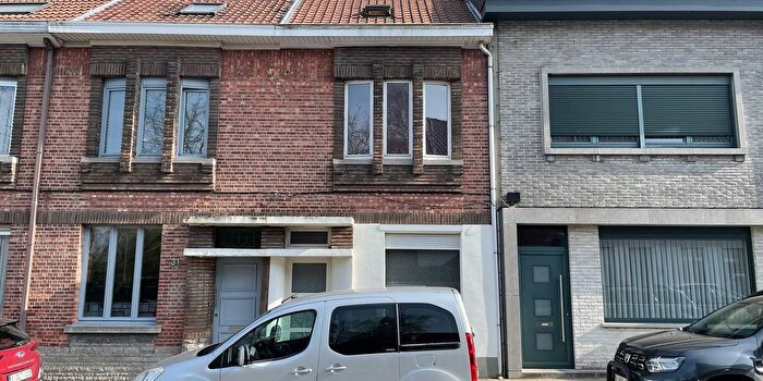 3-kamerhuis te koop in Temse