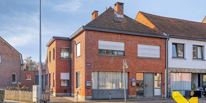 2-kamerappartement te koop in Dessel