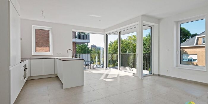 2-kamerappartement te huur in Strombeek-Bever