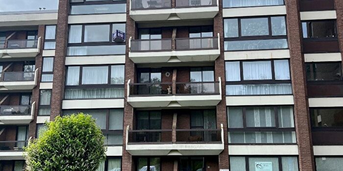 2-kamerappartement te koop in Diest