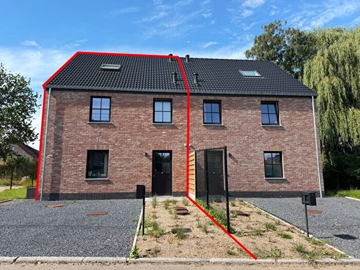 3-kamerhuis te huur in JODOIGNE