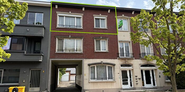 2-kamerappartement te koop in Lier