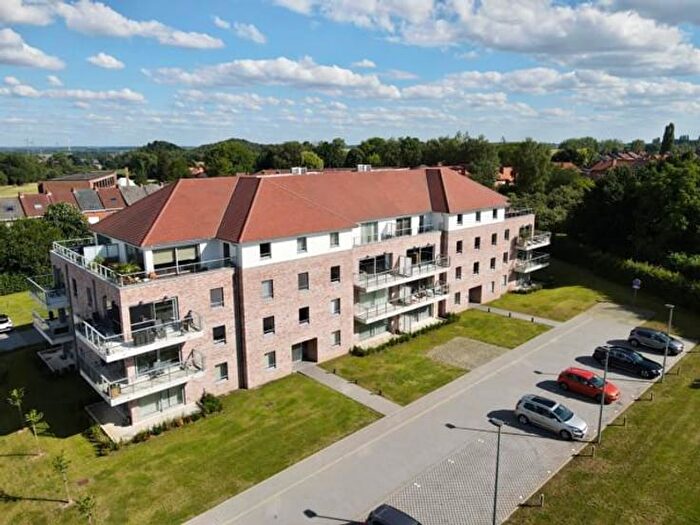 1-kamerappartement te koop in Frameries
