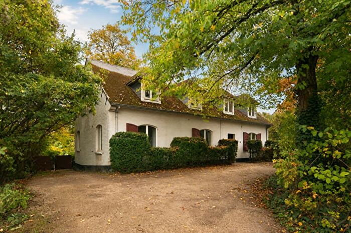 5-kamerhuis te koop in Herent