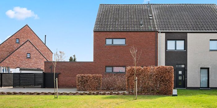 3-kamerhuis te koop in Itegem