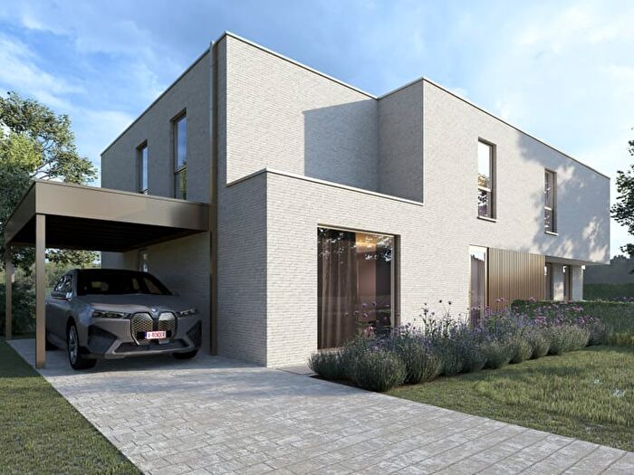 Huis te koop in Hasselt