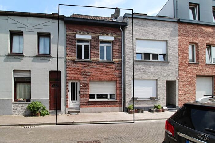 5-kamerhuis te koop in Antwerpen