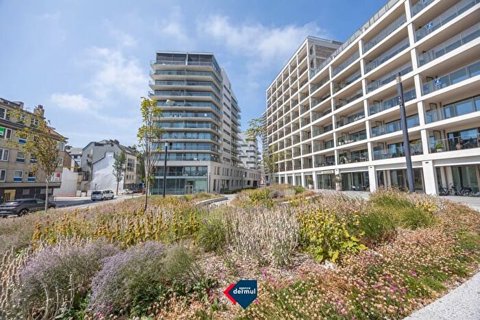 8-kamerappartement te koop in Oostende