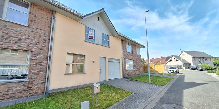 Huis te koop in Roeselare