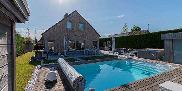3-kamerhuis te koop in Estaimbourg