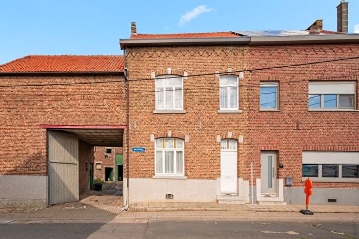 3-kamerhuis te koop in Overwinden