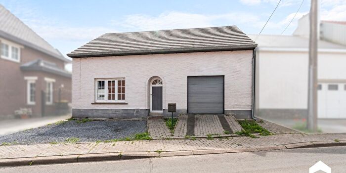 2-kamerhuis te koop in Overwinden