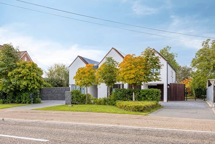 17-kamerhuis te koop in Rummen