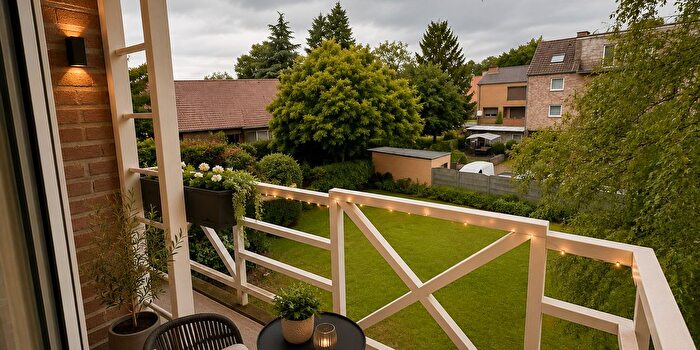 1-kamerappartement te koop in Genk